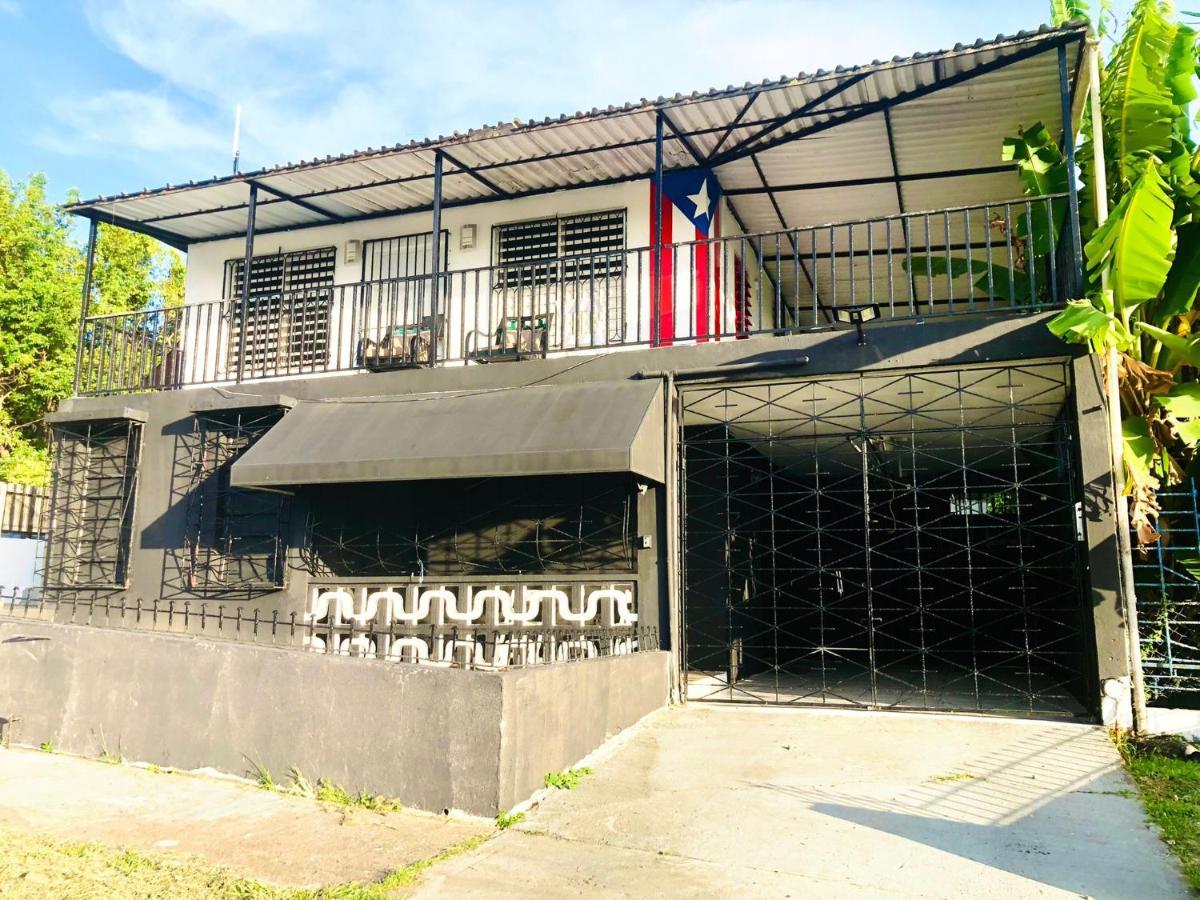 Large 5 Bedrooms Home In Bayamon Puerto Rico Exterior foto